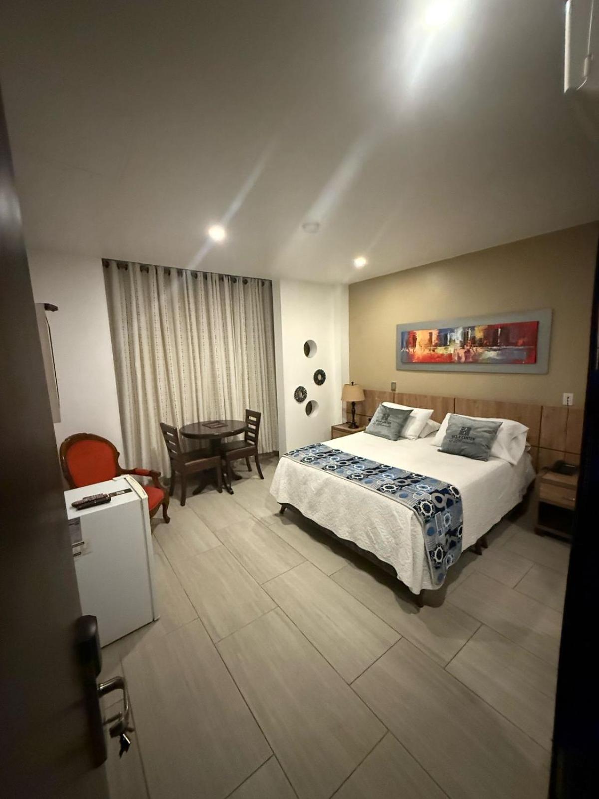 Hotel Ucla Center Вальедупар Экстерьер фото