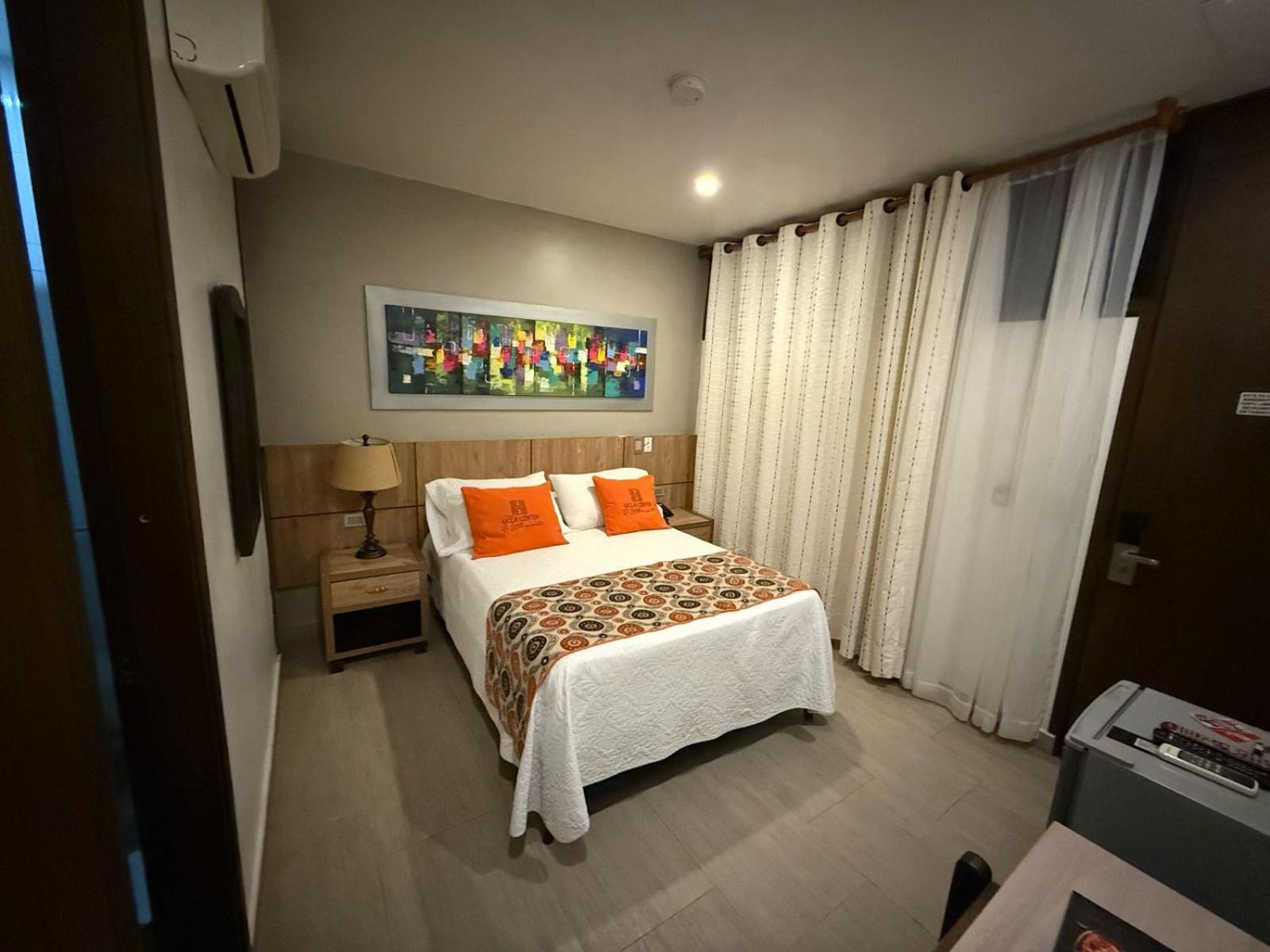 Hotel Ucla Center Вальедупар Экстерьер фото